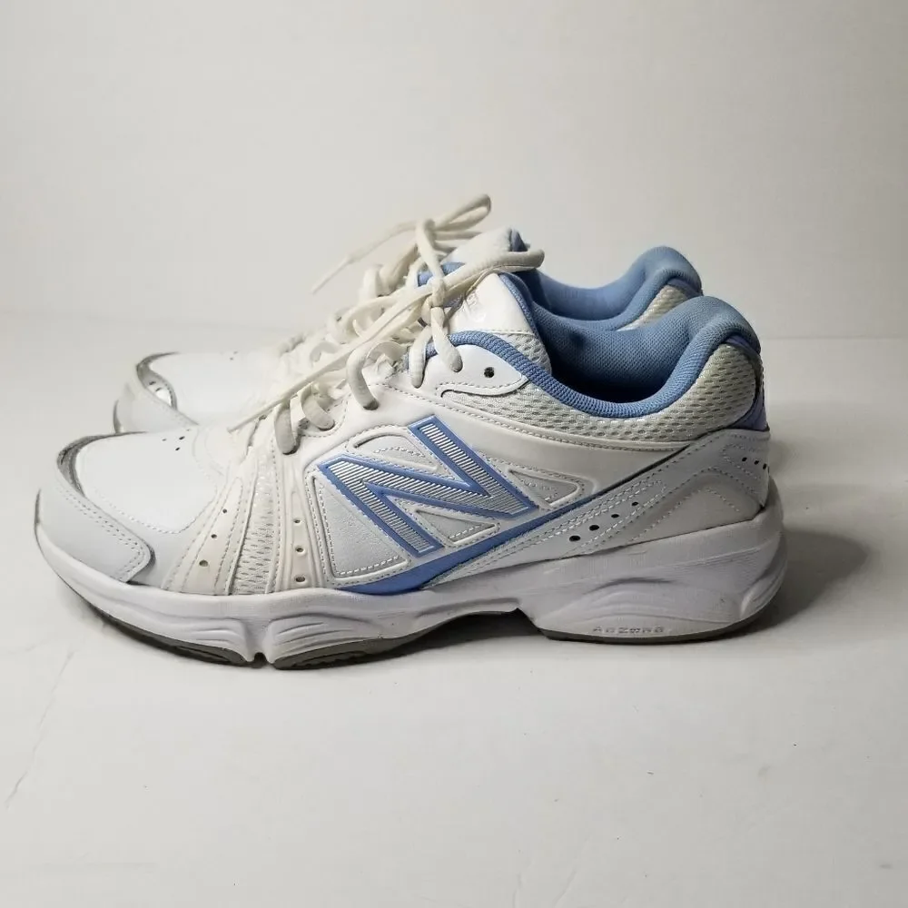 New Balance gently owned